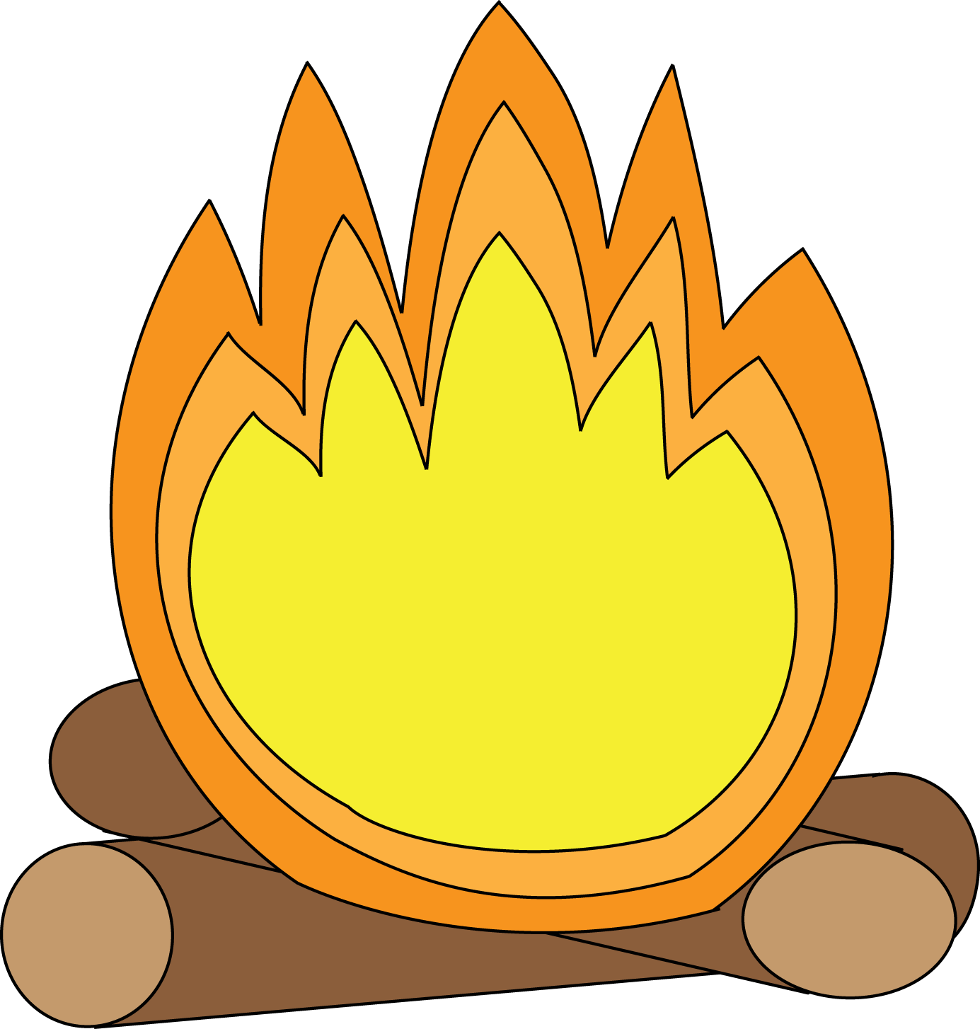 Free Campfire Cliparts, Download Free Clip Art, Free Clip Art on