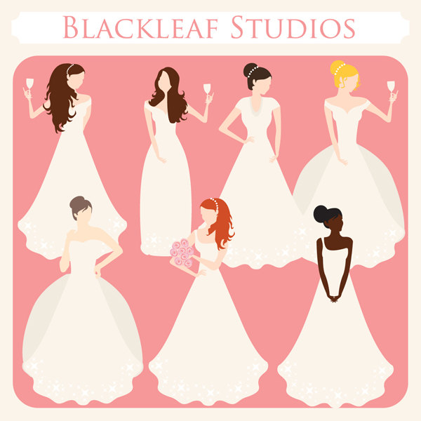 Free Bridesmaid Cliparts Download Free Bridesmaid Cliparts Png Images Free Cliparts On Clipart 6882