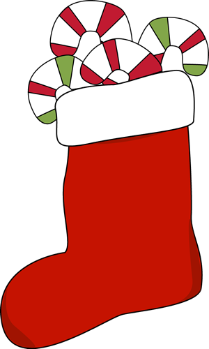Stocking Clipart