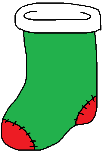 Free Stocking Cliparts, Download Free Stocking Cliparts png images ...
