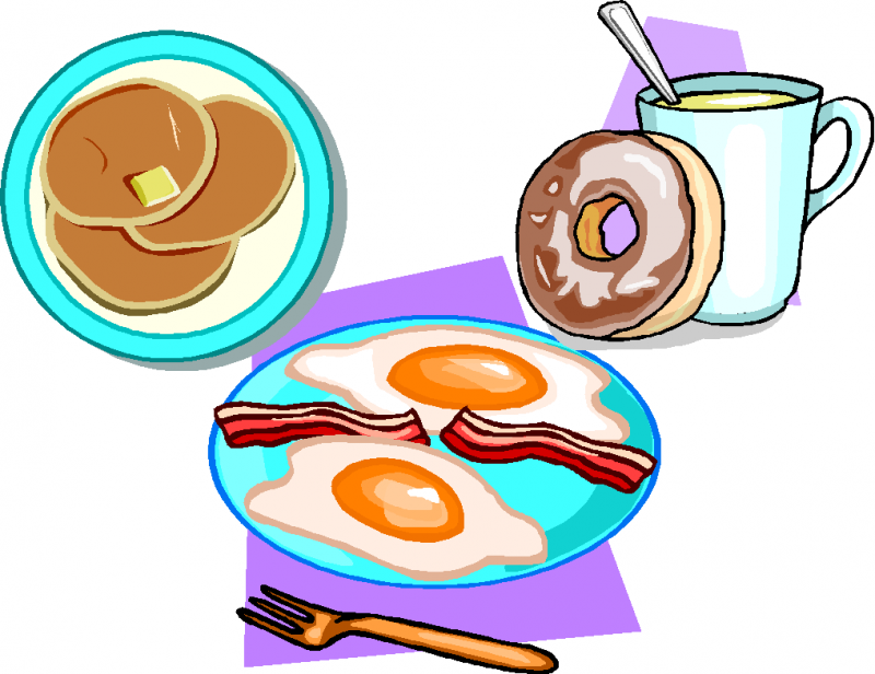 Breakfast clipart free clip art image image