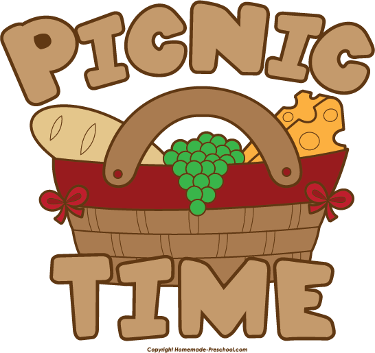 company picnic clip art free