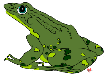Wildlife cliparts 