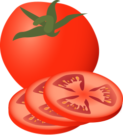 tomato images clip art
