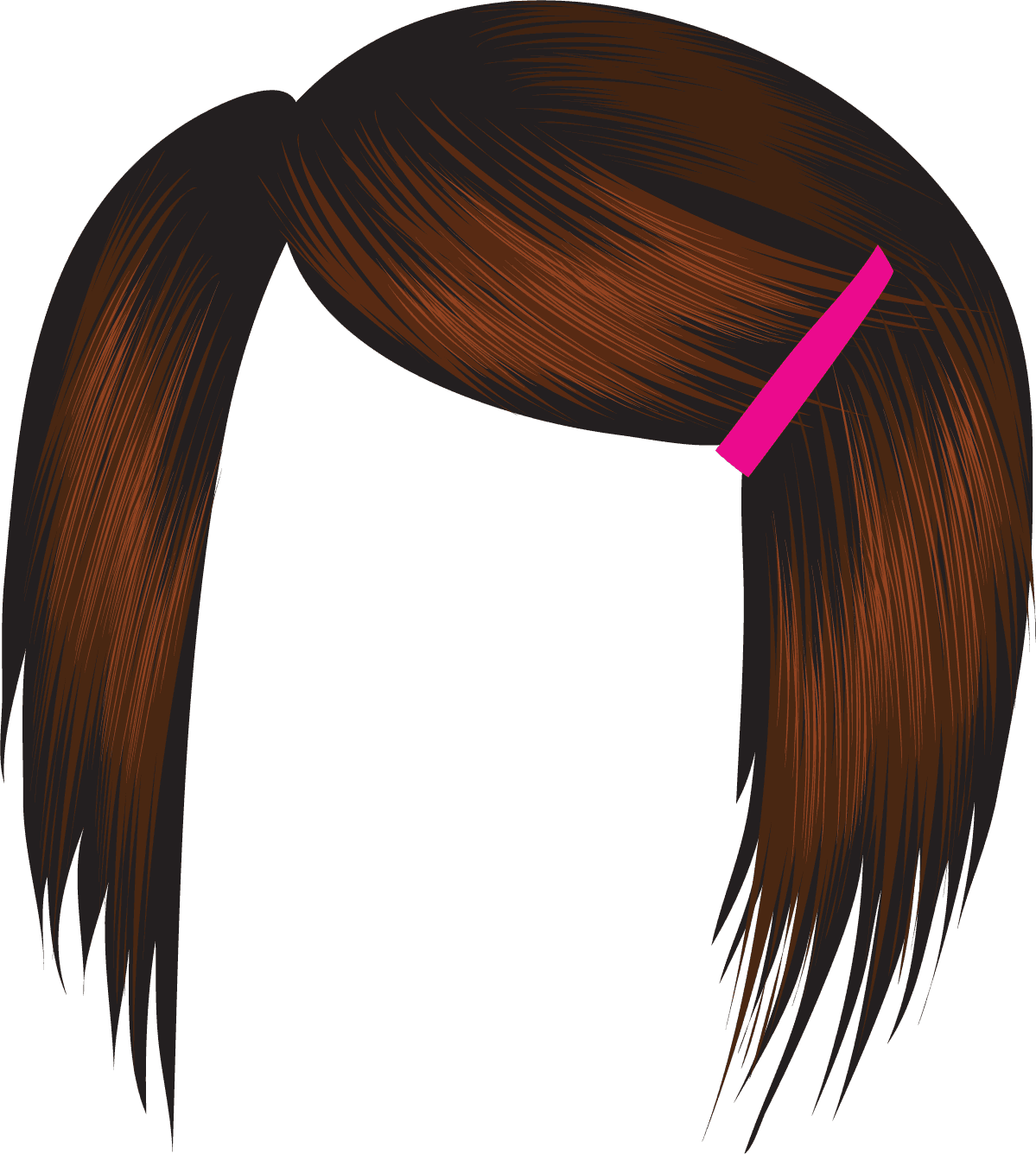 wig clipart - Clip Art Library