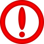 Attention Clipart