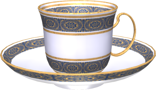 Teacup tea cup clip art clipart image 