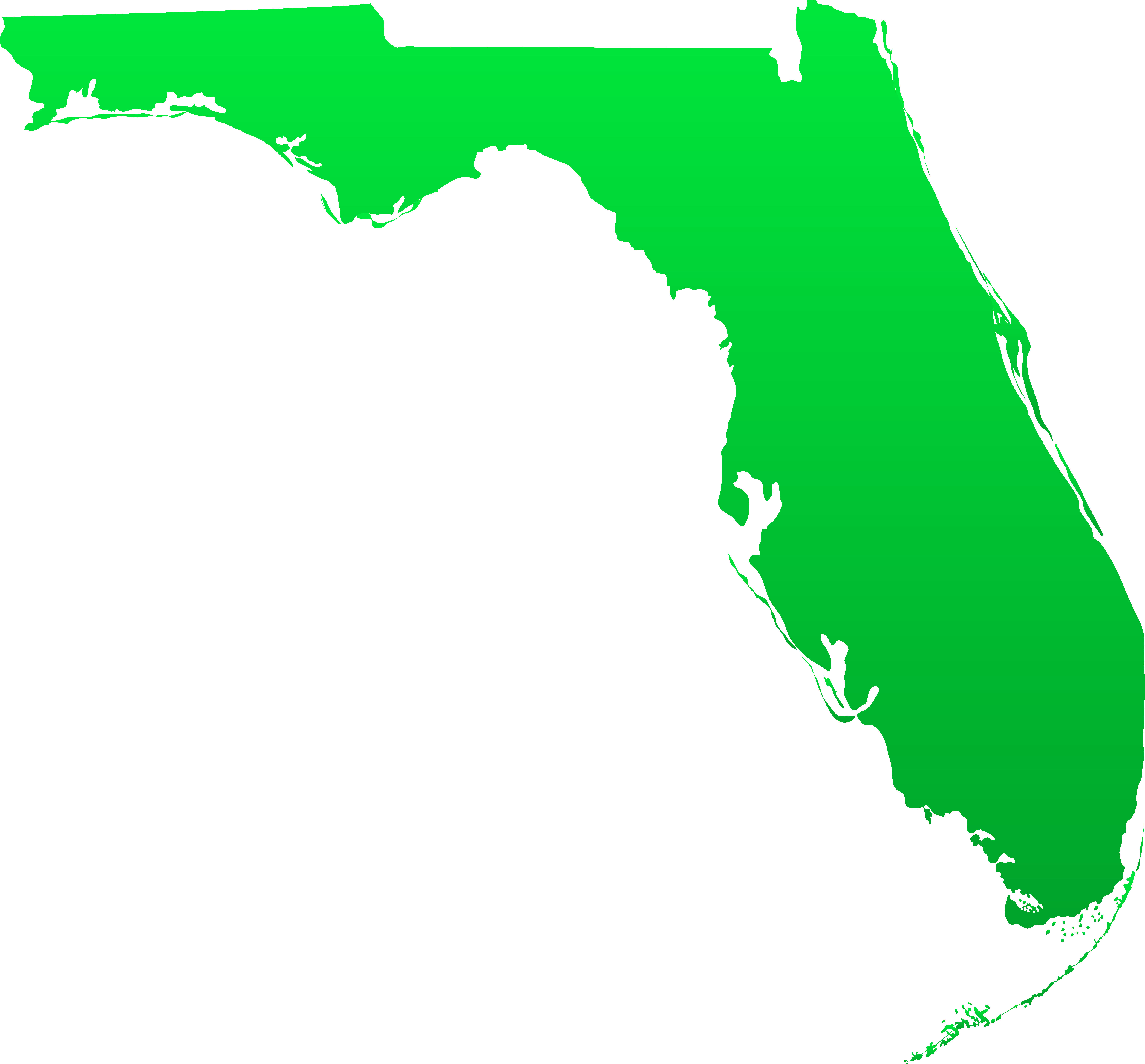 Florida State Clip Art 