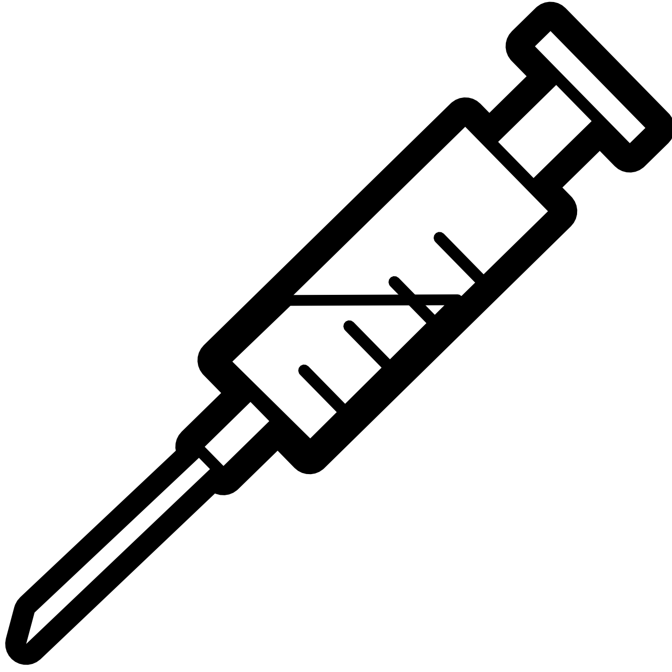 Insulin Needles Clipart