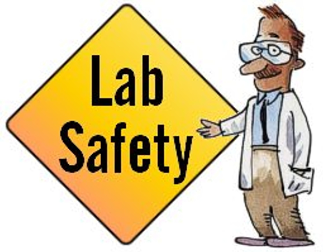 lab safety clip art