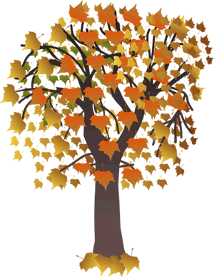 7 Free Autumn and Fall Clip Art Collections