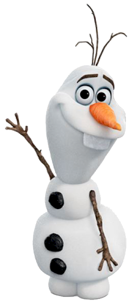 olaf frozen png - Clip Art Library