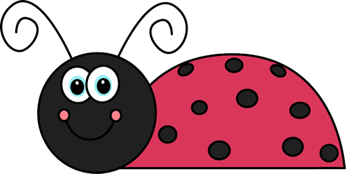 Free Ladybug Clipart 