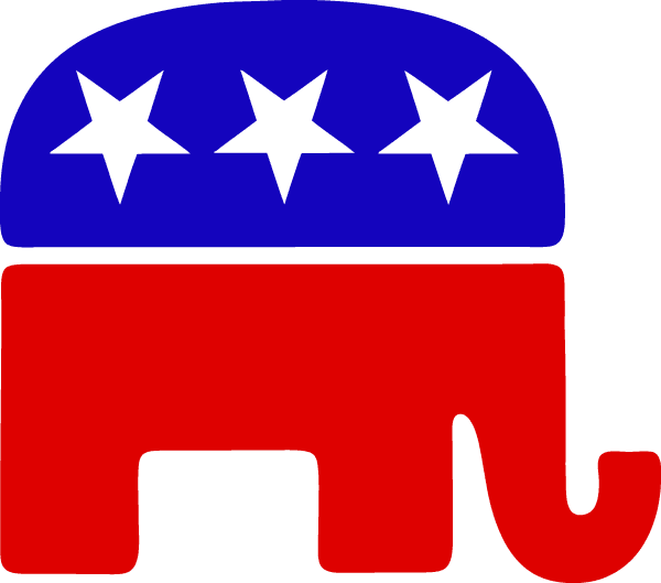 Republican Party Logo - Official GOP Elephant Symbol