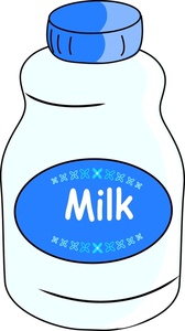 Milk Clipart Image