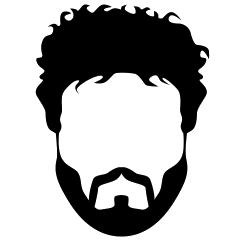 Beard clipart image top cliparts image 
