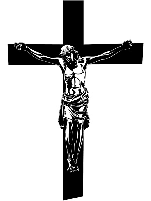 Crucifix Art 