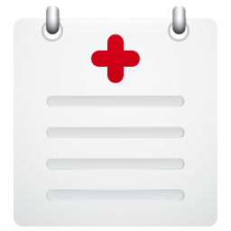 Health Checklist Template - Downloadable Medical Form