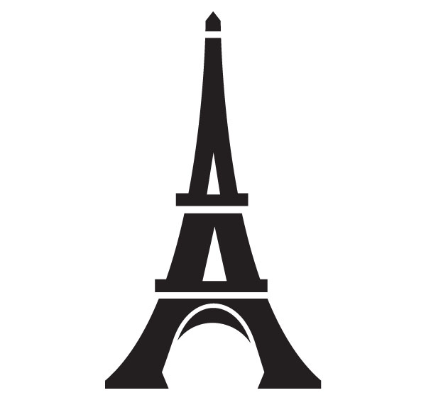 Eiffel tower clip art download clipart image 
