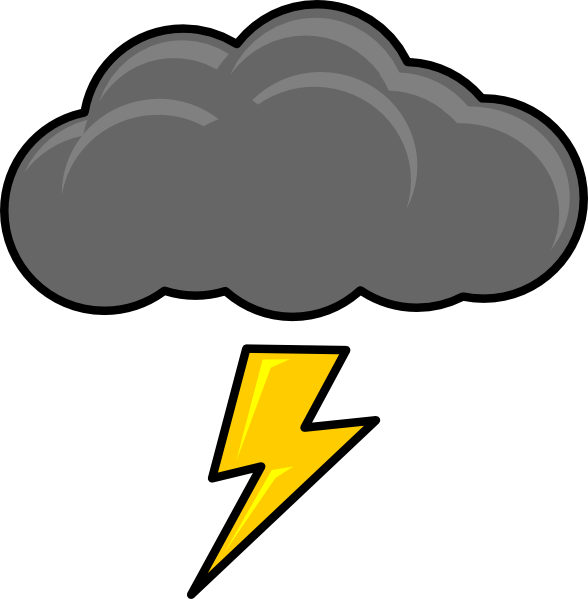 Bolt Clipart 