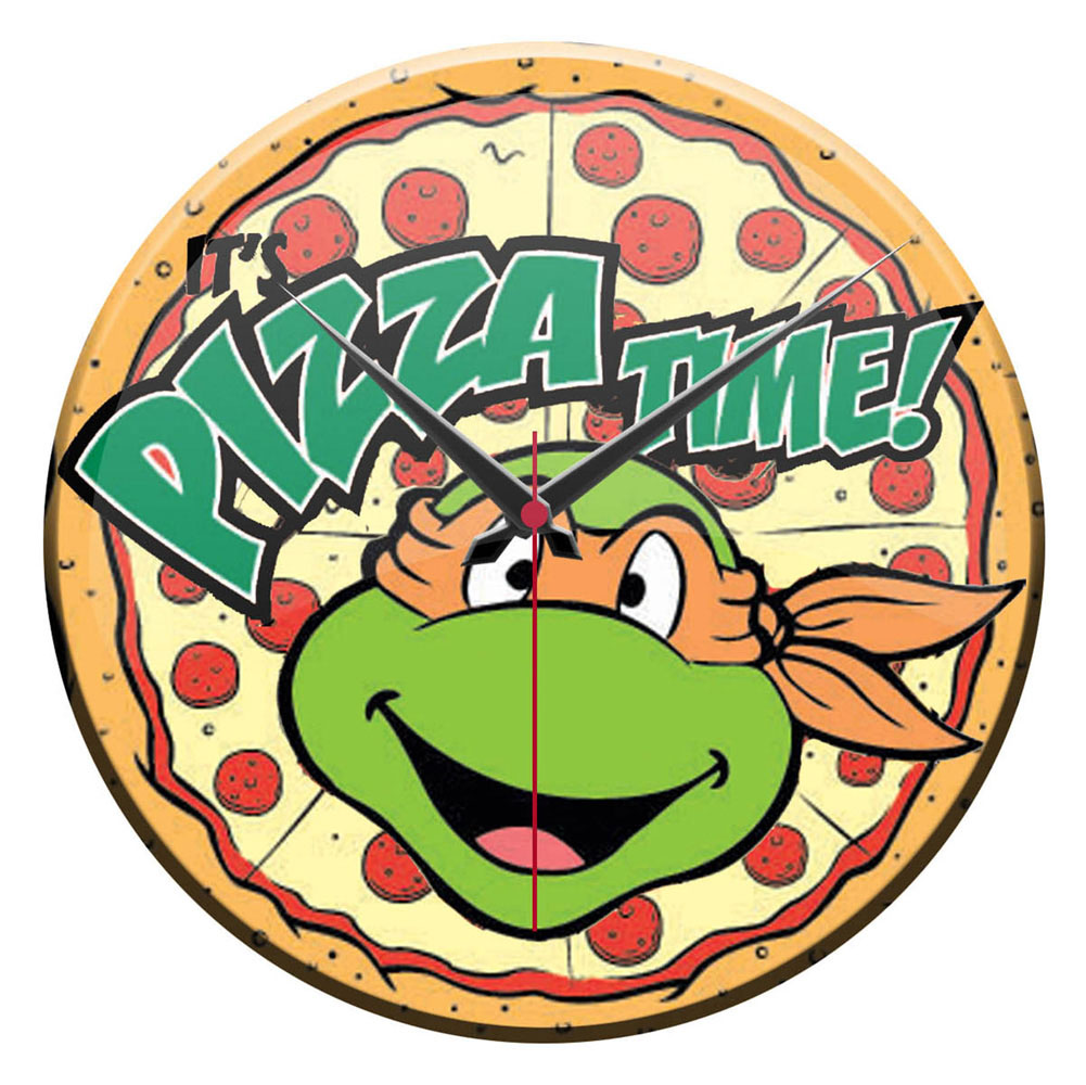 Pizza Ninja Turtles