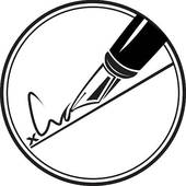 Written Notes Clipart