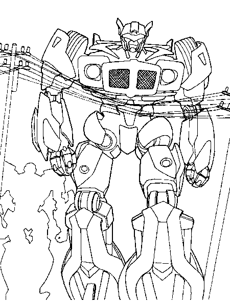 Transformers coloring pages minister coloring clip art image 