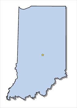 Indiana Clipart