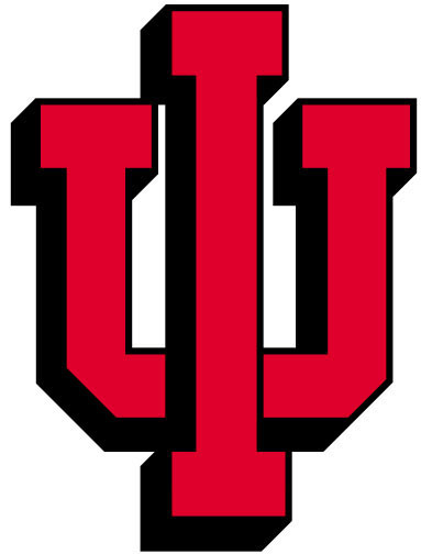Indiana University Logo Clipart