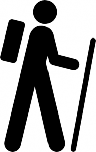 Hiker Clip Art Download 