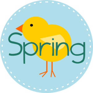 Spring clip art for teachers free clipart image 3