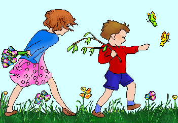 Spring clip art free clipart image 4