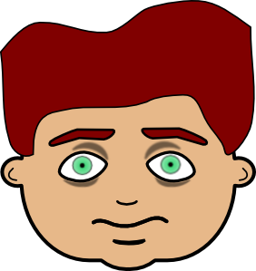 Kid Face Clip Art 