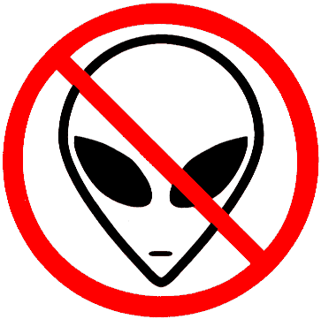 Just Say No Symbol