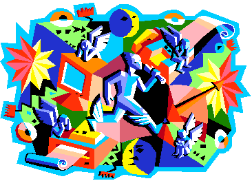 Clip Art For Technology 