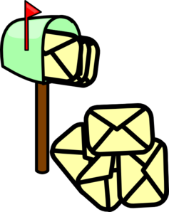 Mailbox Full Clip Art 