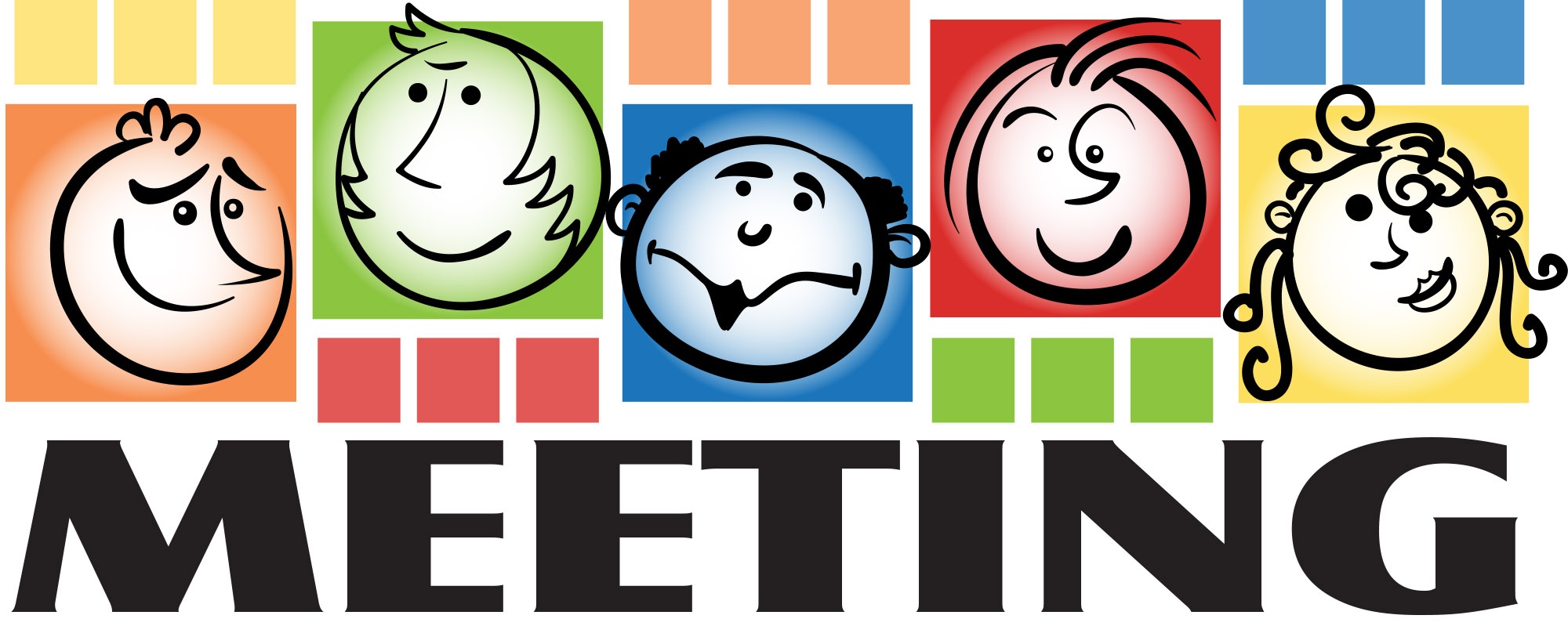 Meeting conference clipart free clipart image image
