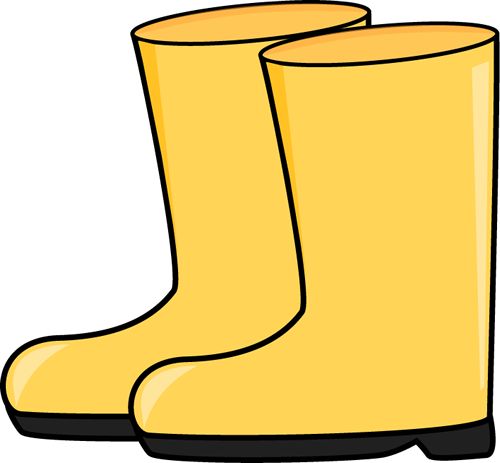 Raincoat Clip Art 