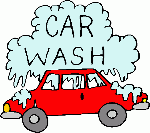 Car Wash Service Illustration - Clean, Fun, and Professional