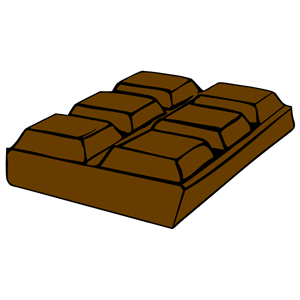 Chocolate Brown Clipart