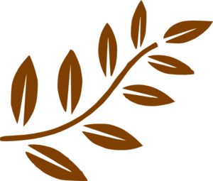 Brown Leaves Clip Art