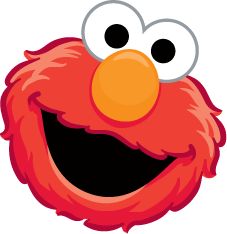 sesame street clipart - Clip Art Library