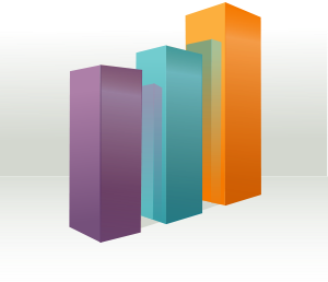 Graph Crash Clipart, vector clip art online, royalty free design 
