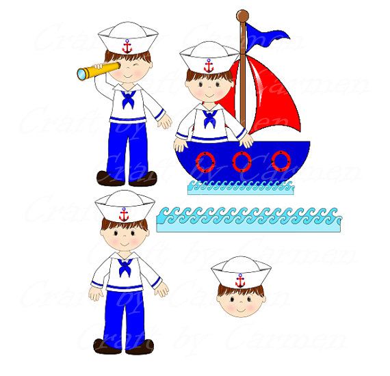 sailors clipart for teachers