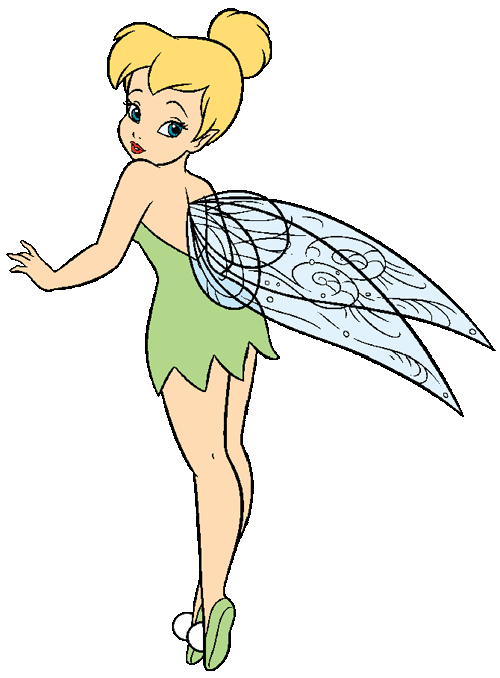 Tinkerbell Clip Art Pictures