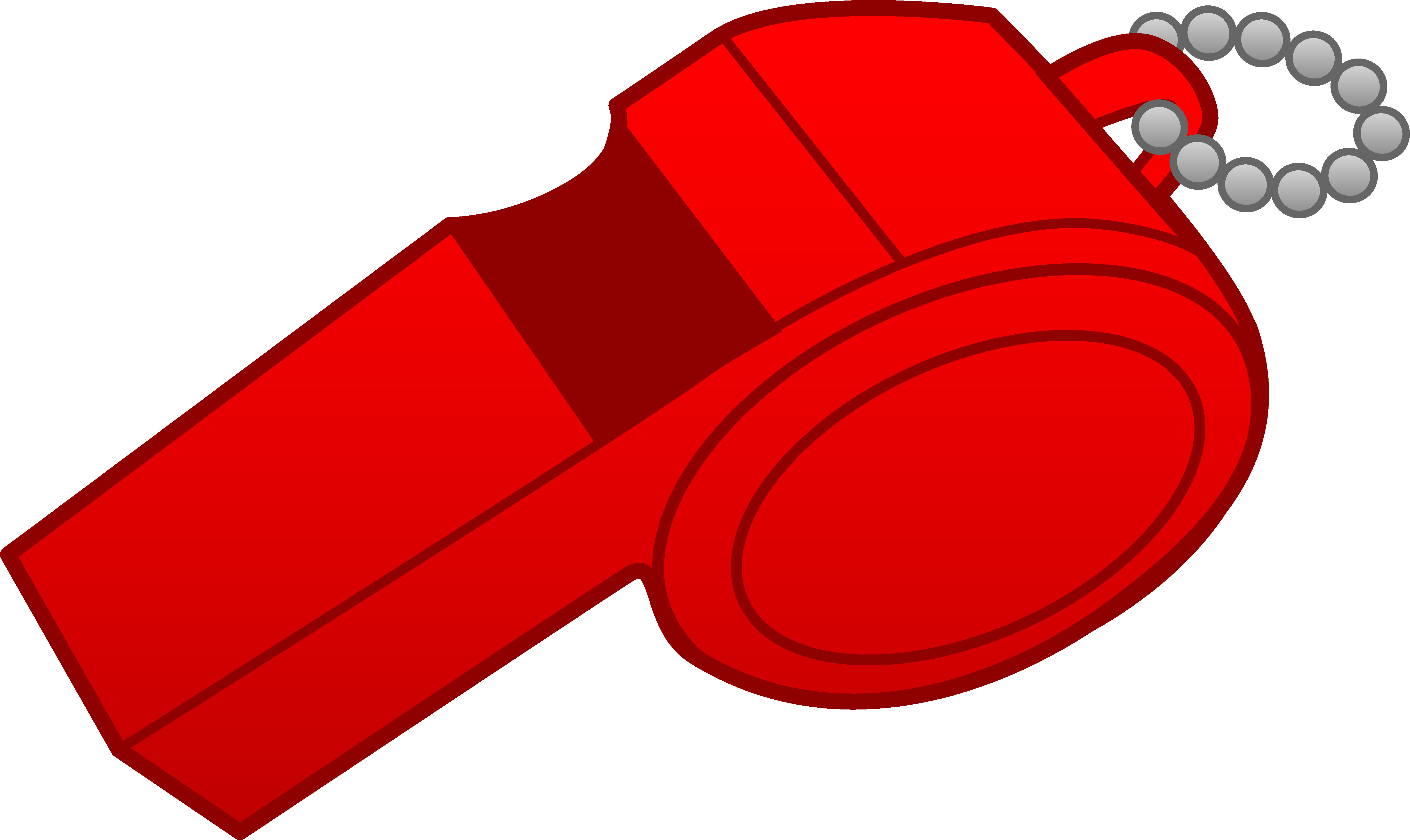 Free Clipart Whistle