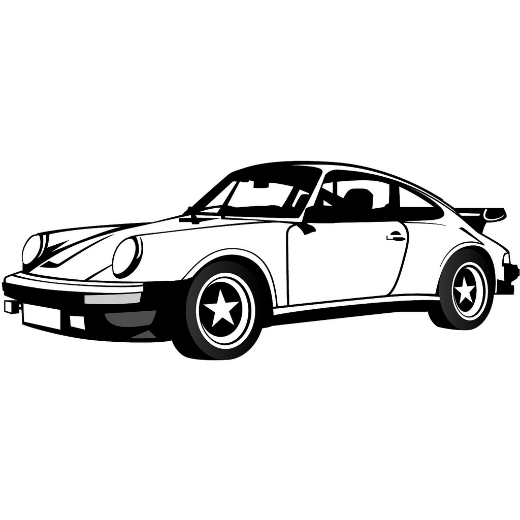 Car Illustration 