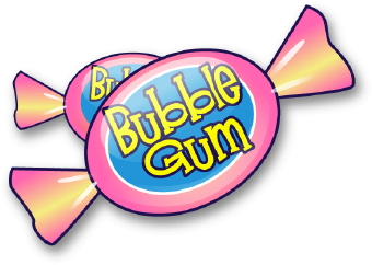Bubblegum Clip Art Free 