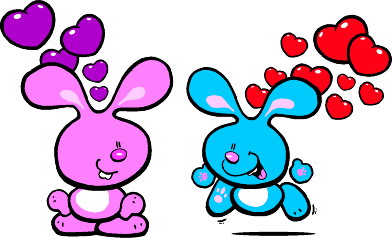 Bubblegum Kids Clip Art 