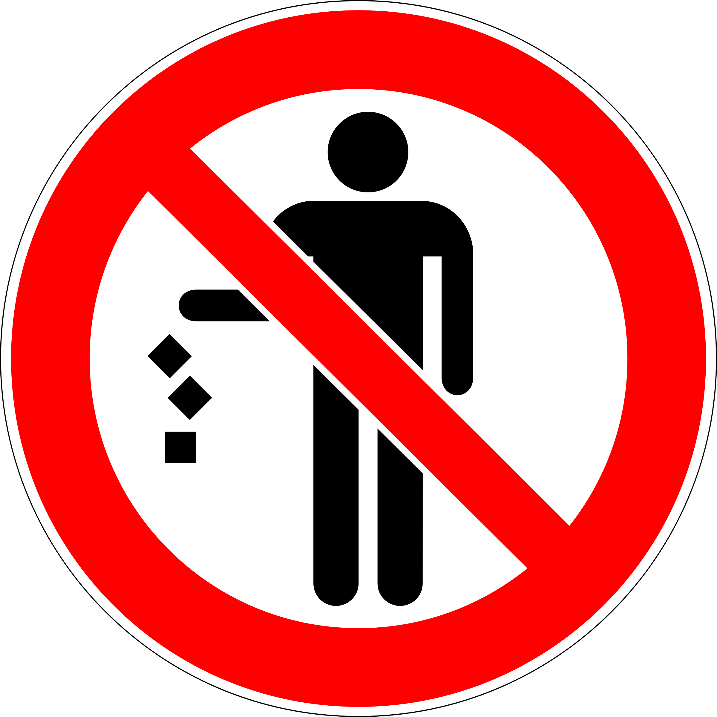 Значок мусорить запрещено. Запрещающие знаки не мусорить. Пиктограмма не мусорить. Табличка не мусорить